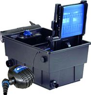 Oase Biotec 60000 Pond Filter Value Set