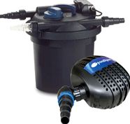 Oase Filtoclear 12000 And FreeFlow 8000 Pump