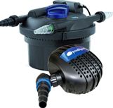 Oase Filtoclear 3000 and FreeFlow 5000 Pump