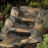 Oase Rockways Rustic Slate Watercourse - One