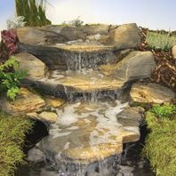 Oase Rockways Rustic Slate Watercourse - Three