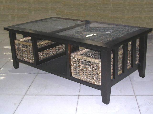 Oasis coffee table