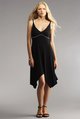 diamante trim dress