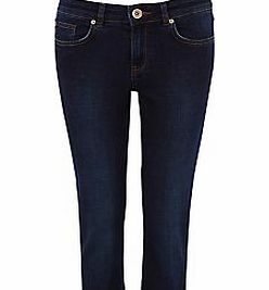Oasis Eva Slim Bootcut Jeans, Denim