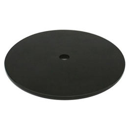 Oasis Granite Lazy Susan 70cm Black - Direct from Rawgarden