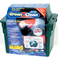 Oasis Green to Clean 12000 Pond Filter