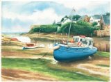 Reeves - Watercolour By Numbers Harbour