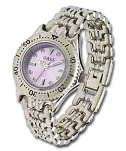 Oasis Sports Style Bracelet Watch