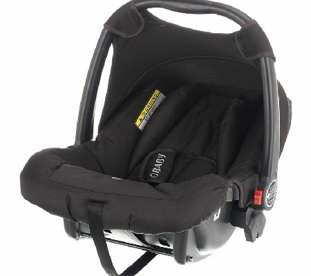Obaby 0  Car Seat with Chase Adaptors 2014