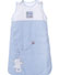 OBaby B is for Bear Blue Sleeping Bag 6-18 months