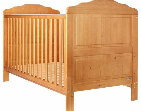 Obaby Beverley Cot Bed (Country Pine)