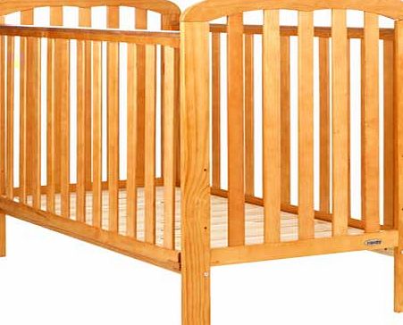 Obaby Lily Cot - Country Pine