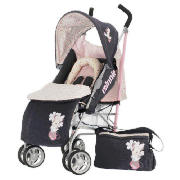 OBaby Minnie Mouse Pushchair