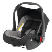 OBaby Rider Car Seat - Anthracite Black