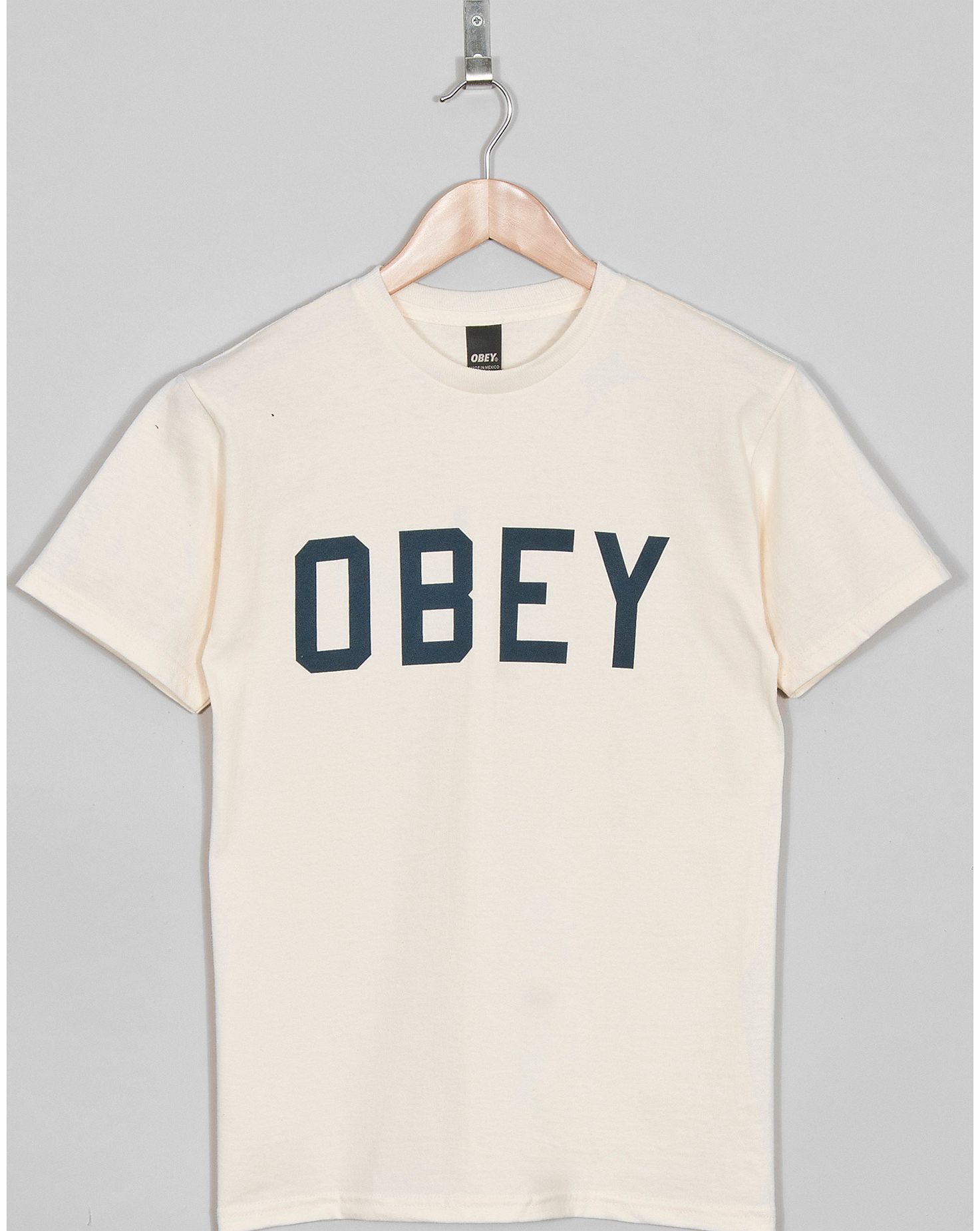 Obey Collegiate T-Shirt
