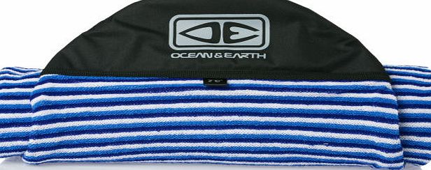 Ocean and Earth Longboard Stretch Surfboard Sock