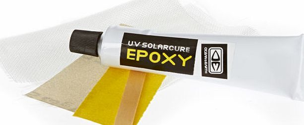 Ocean and Earth UV Epoxy Resin Repair Kit - 20oz