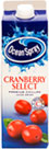 Ocean Spray Cranberry Select (1L) Cheapest in