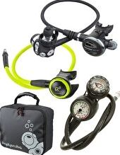 Oceanic, 1192[^]222718 Delta 4 Regulator Package with Navcon Triple