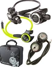 Oceanic, 1192[^]222720 EOS FDX10 Regulator Package with Navcon Triple