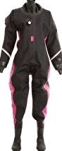 Oceanic, 1192[^]84632 HD400S Womens Drysuit