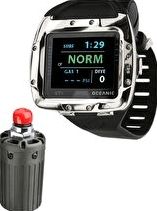 Oceanic, 1192[^]239524 VTX Dive Computer With Transmitter
