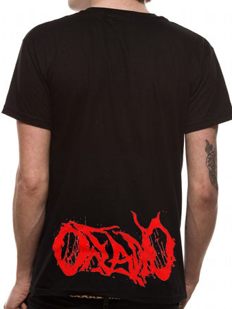 (Windy City Death) Black T-shirt