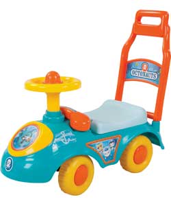 Octonauts My First Sit and Ride