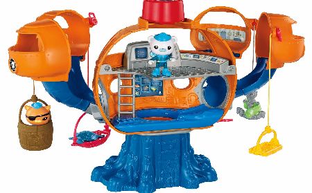 Octonauts Octopod Playset