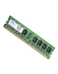 OCZ 1GB PC2-5400 DDR2 667MHz Memory