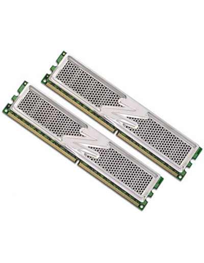 OCZ 4GB(2x2GB) DDR2 800Mhz/PC2-6400 Memory Kit
