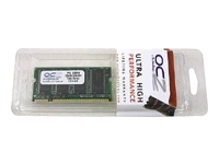 OCZ TECHNOLOGY OCZ 1GB PC-3200 DDR 400 SO-DIMM MODULE