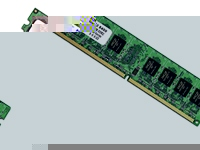 OCZ 1GB PC2-5300 667MHz DDR2-SDRAM Memory 240 Pin DIMM