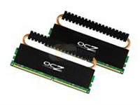 OCZ TECHNOLOGY OCZ DDR2 PC2-8500 1066 MHz Reaper HPC Edition 4GB Dual Channel