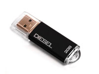 OCZ Diesel USB flash drive - 16 GB
