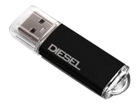 OCZ Diesel USB flash drive - 4 GB