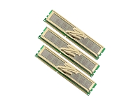 OCZ Gold XTC Triple Channel Kit - memory - 3 GB