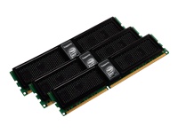 OCZ TECHNOLOGY OCZ Intel i7 Triple Channel - memory - 6 GB ( 3