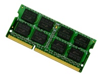 OCZ memory - 2 GB - SO DIMM 204-pin - DDR3