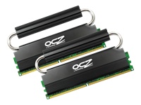 OCZ TECHNOLOGY OCZ memory - 4 GB ( 2 x 2 GB ) - DIMM 240-pin -