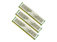 OCZ Platinum Triple Channel - memory - 6 GB ( 3