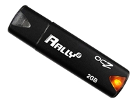 OCZ TECHNOLOGY OCZ Rally2 USB 2.0 Dual Channel Flash Memory Drive