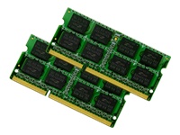 OCZ Value Dual Channel - memory - 8 GB : 2 x 4