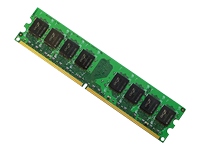 OCZ Value memory - 2 GB ( 2 x 1 GB ) - DIMM