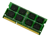 OCZ Value memory - 4 GB - SO DIMM 204-pin - DDR3