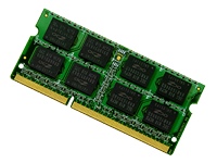 PC3-8500 DDR3 SODIMM 1066MHz 1G Module 7-7-7-21 1.5V