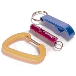 Od-Ities Small Whistle, Standard Opener, Plastic Wiregate