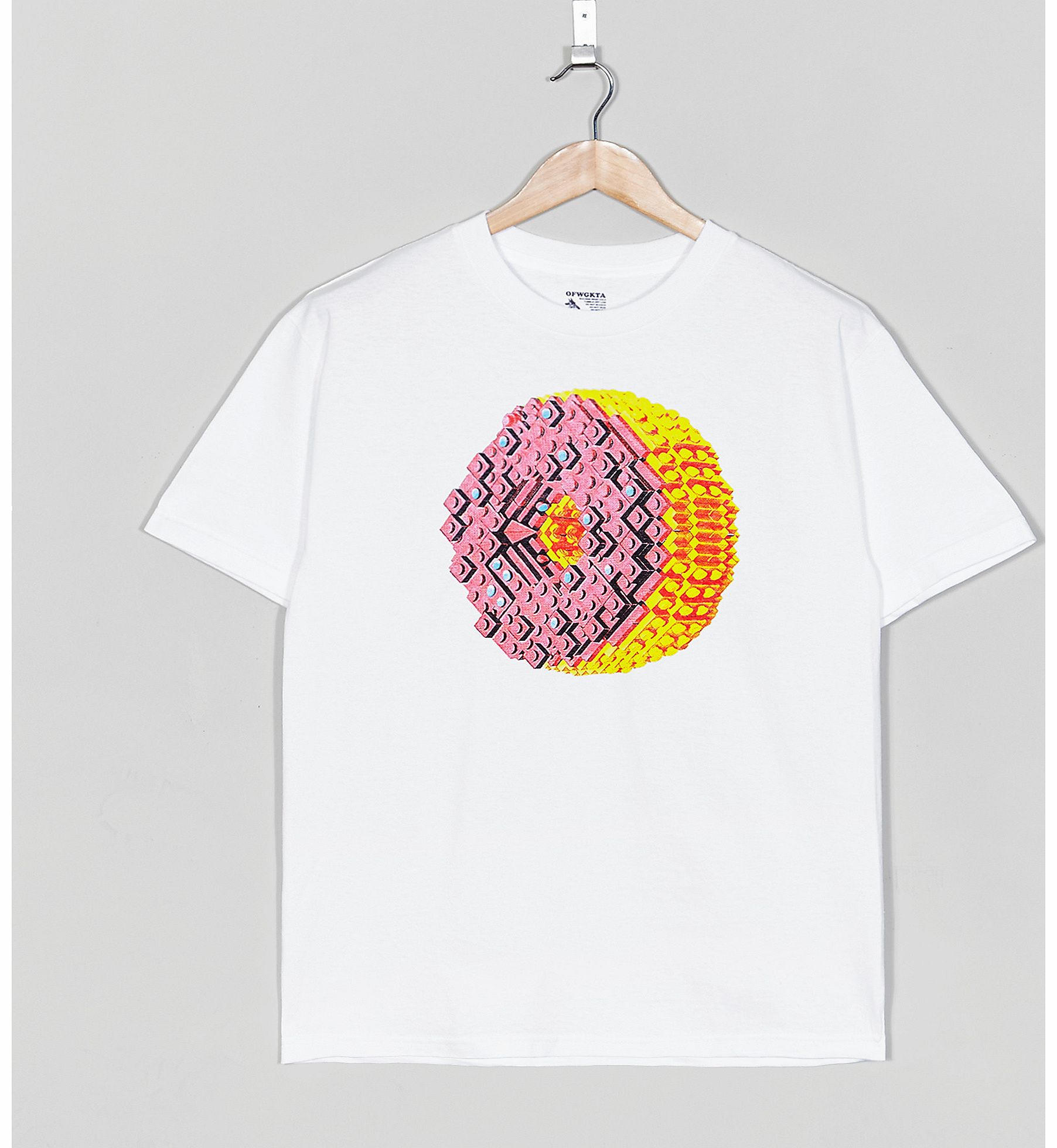 Block Donut T-Shirt