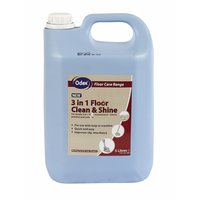 3 In 1 Floor Clean and Shine 1 x 5 Ltr