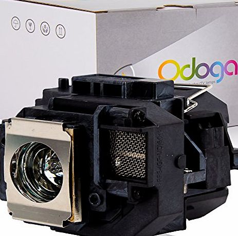 Odoga Epson H369A H376A H391A EB-X9 EB-S10 EB-X10 EB-W10 Compatible Projector Lamp